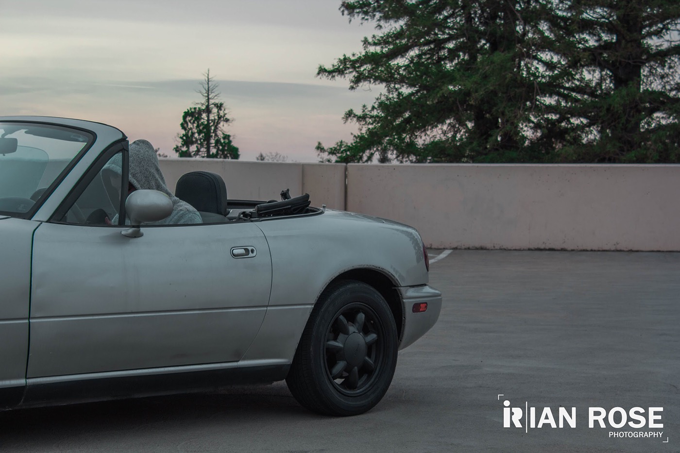 Photoshoot I Did of My High School Car & Friend's — photo 13