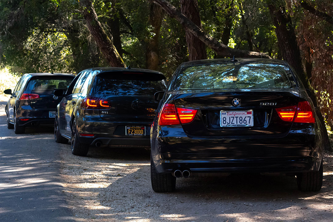 My MK6 GTI I Had — photo 12