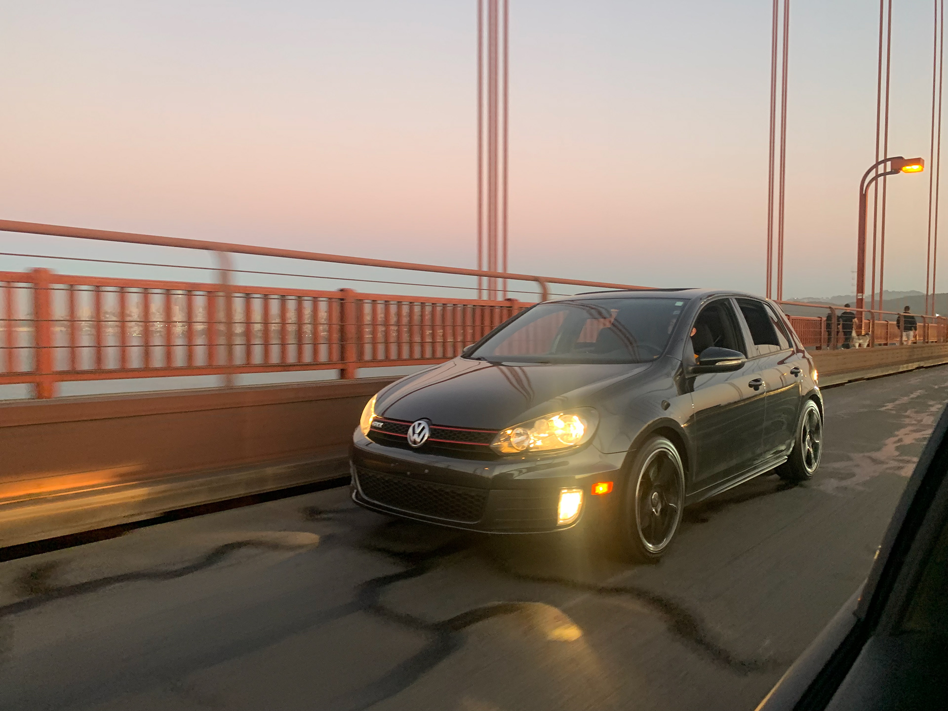My MK6 GTI I Had — photo 2