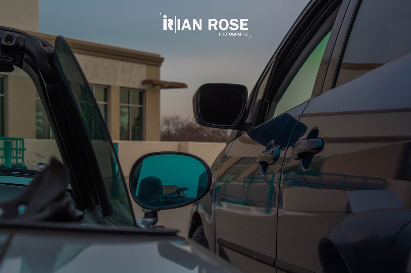 Photoshoot I Did of My High School Car & Friend's — photo 3