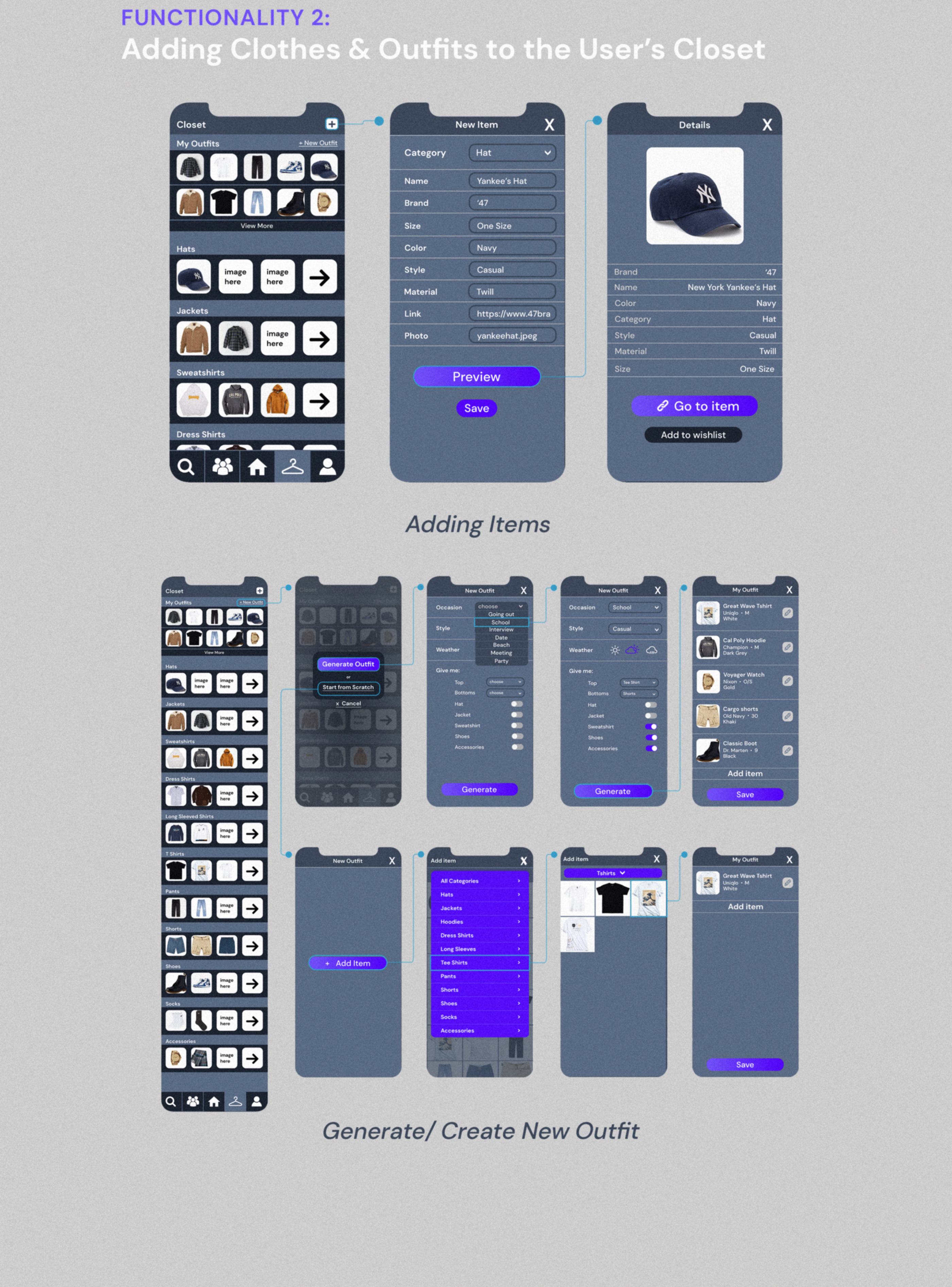 Worldrobe Project: Social Media for Your Closet — photo 5