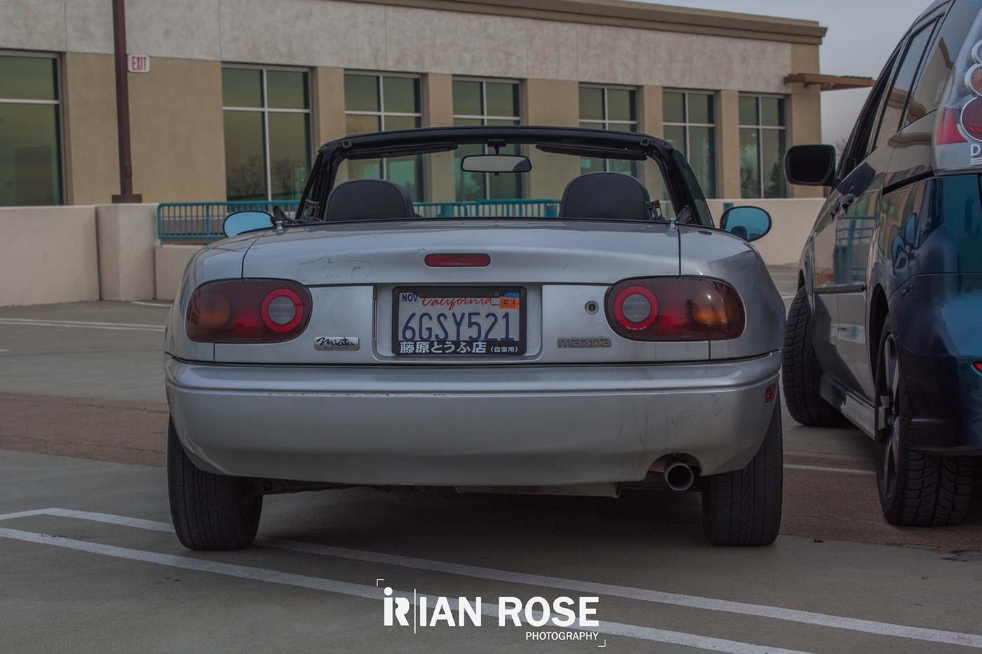 Photoshoot I Did of My High School Car & Friend's — photo 5
