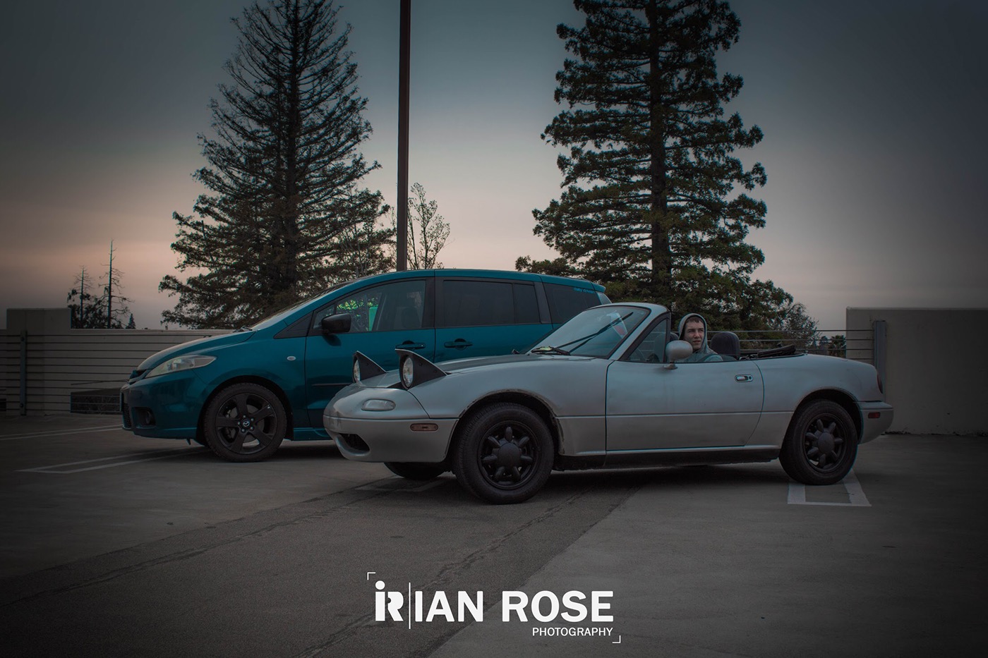 Photoshoot I Did of My High School Car & Friend's — photo 10