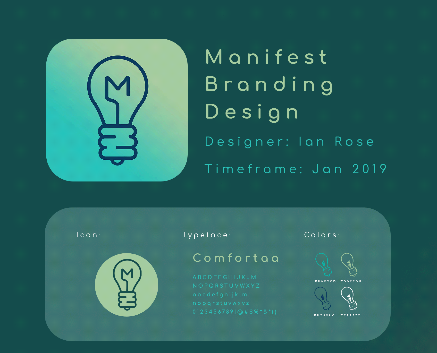 Branding Design for Entrepreneurship Club — photo 2