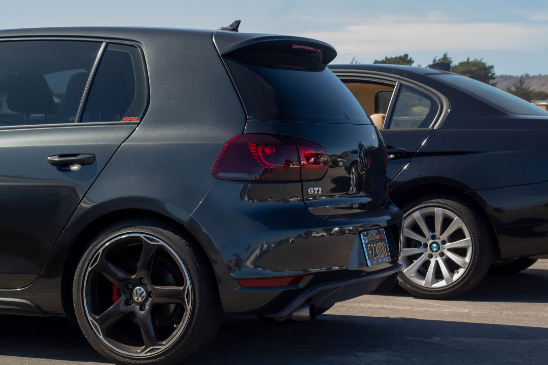 My MK6 GTI I Had — photo 7