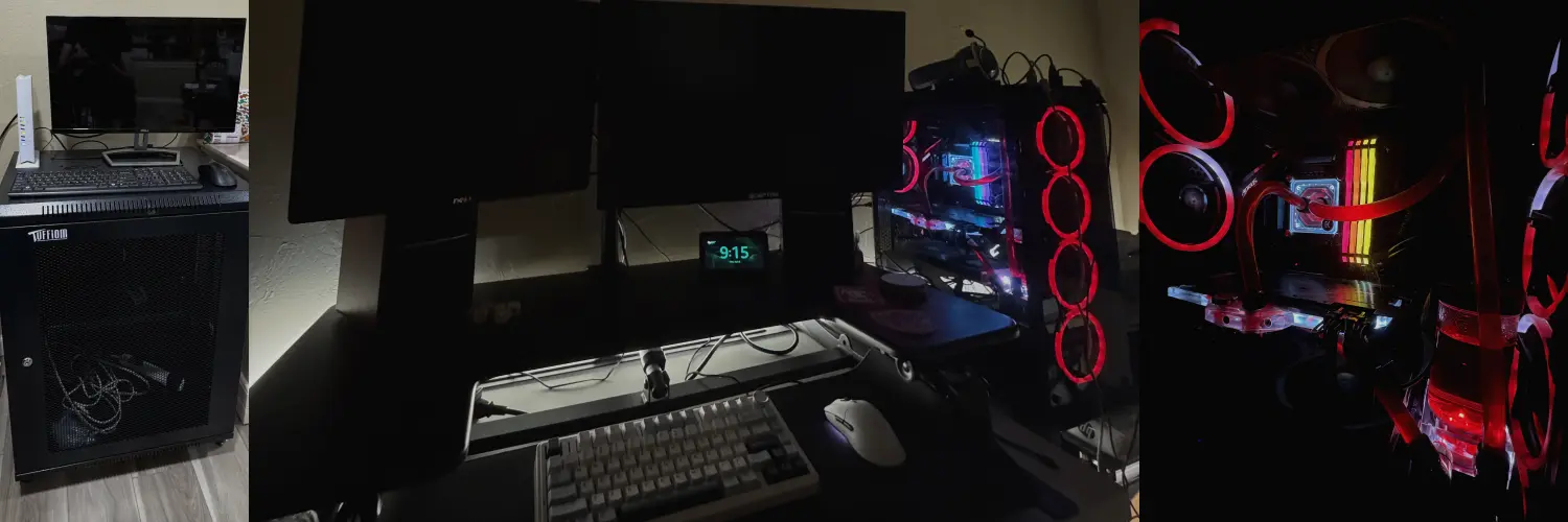 Header image for My Tech